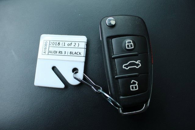 Used 2018 Audi RS 3 2.5T image 29