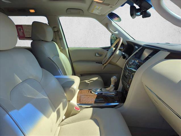 Used 2016 INFINITI QX80 2WD w/ Driver's Assistance Package image 24