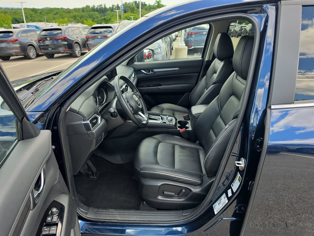 Certified 2025 MAZDA CX-5 AWD 2.5 S w/ Select Package image 11