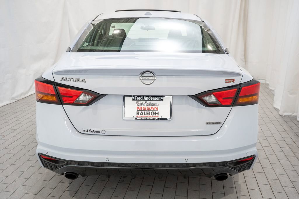 Certified 2024 Nissan Altima 2.0 SR image 5
