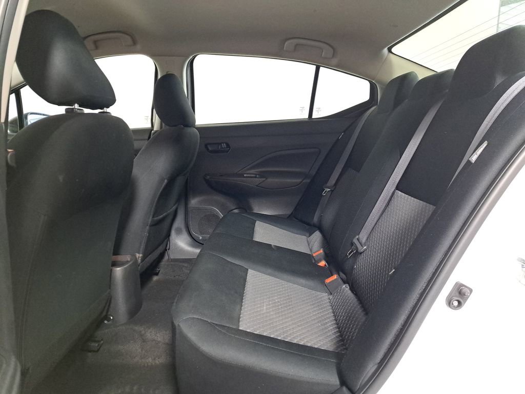 Used 2024 Nissan Versa S w/ S Plus Package image 21