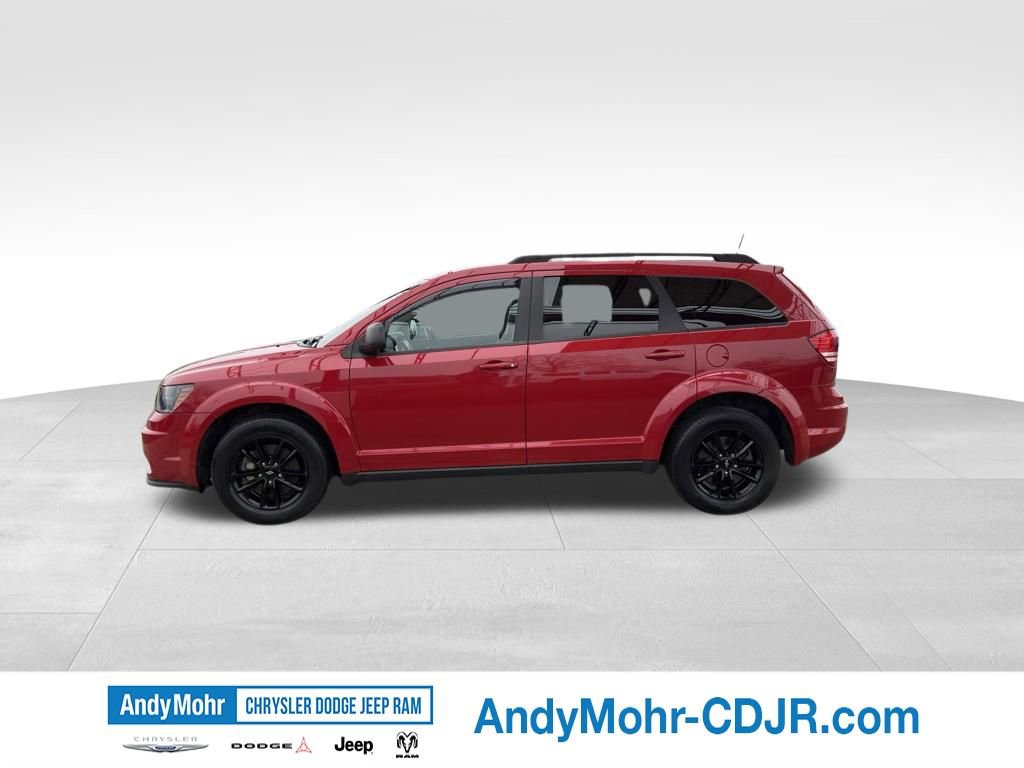 Used 2020 Dodge Journey SE w/ SE Popular Equipment Group image 4