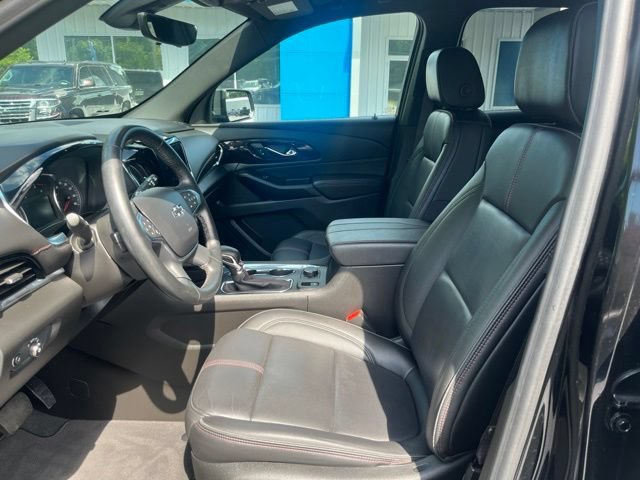Used 2023 Chevrolet Traverse RS AWD/4WD image 10