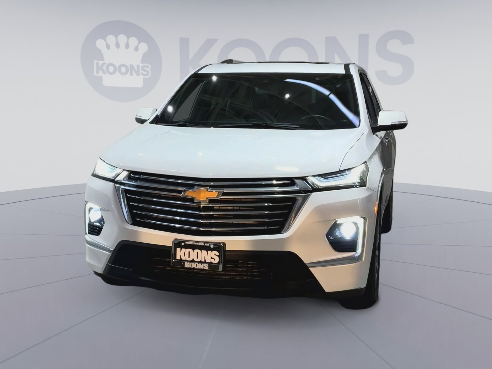 Used 2023 Chevrolet Traverse Premier image 4