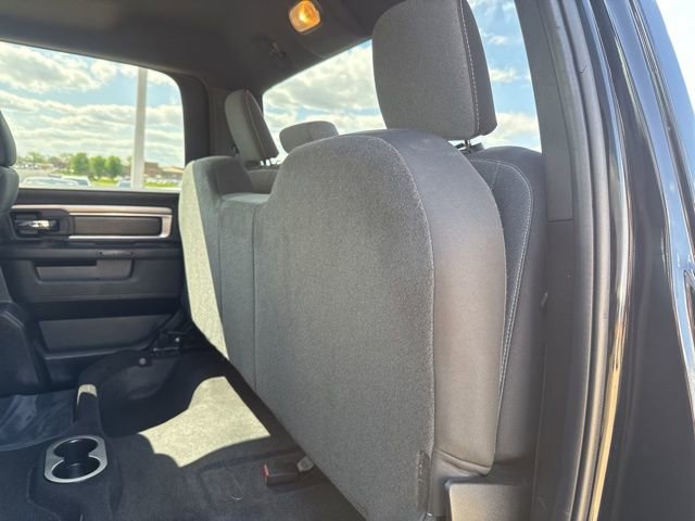 Used 2022 RAM 1500 Classic Warlock w/ Electronics Group AWD/4WD image 39