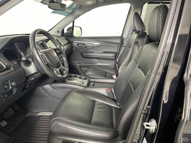 Certified 2022 Honda Pilot EX-L image 2
