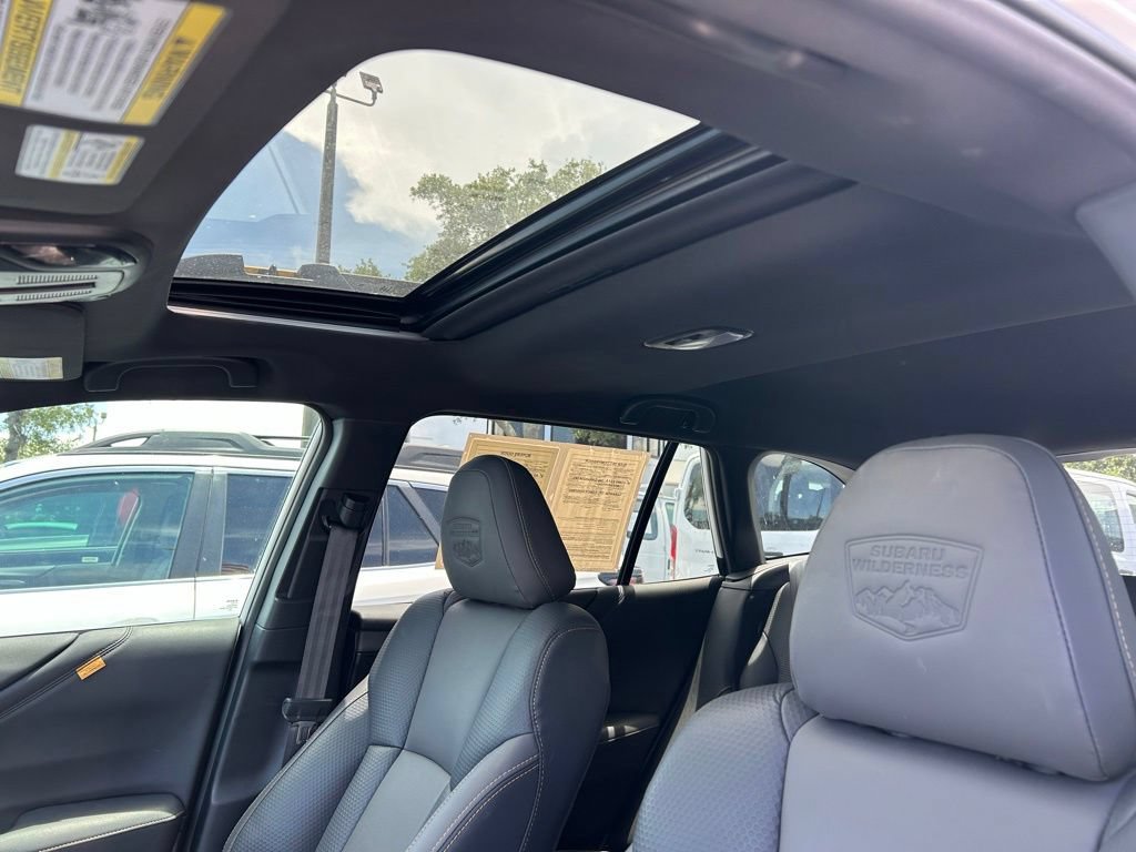 Used 2025 Subaru Outback Wilderness AWD/4WD image 22