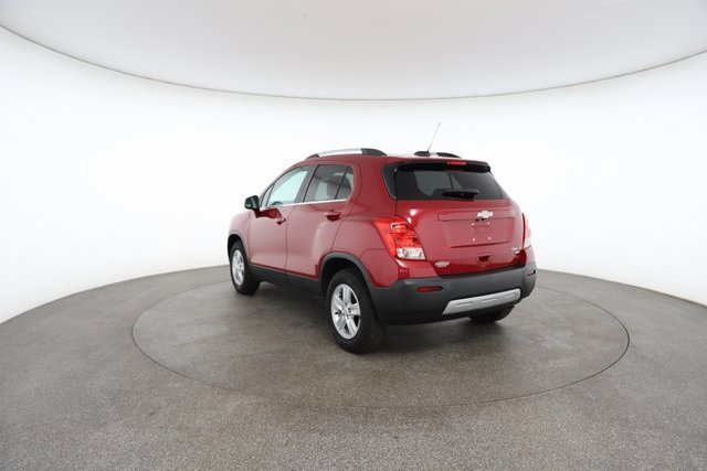Used 2015 Chevrolet Trax LT w/ LT Sun and Sound Package image 11