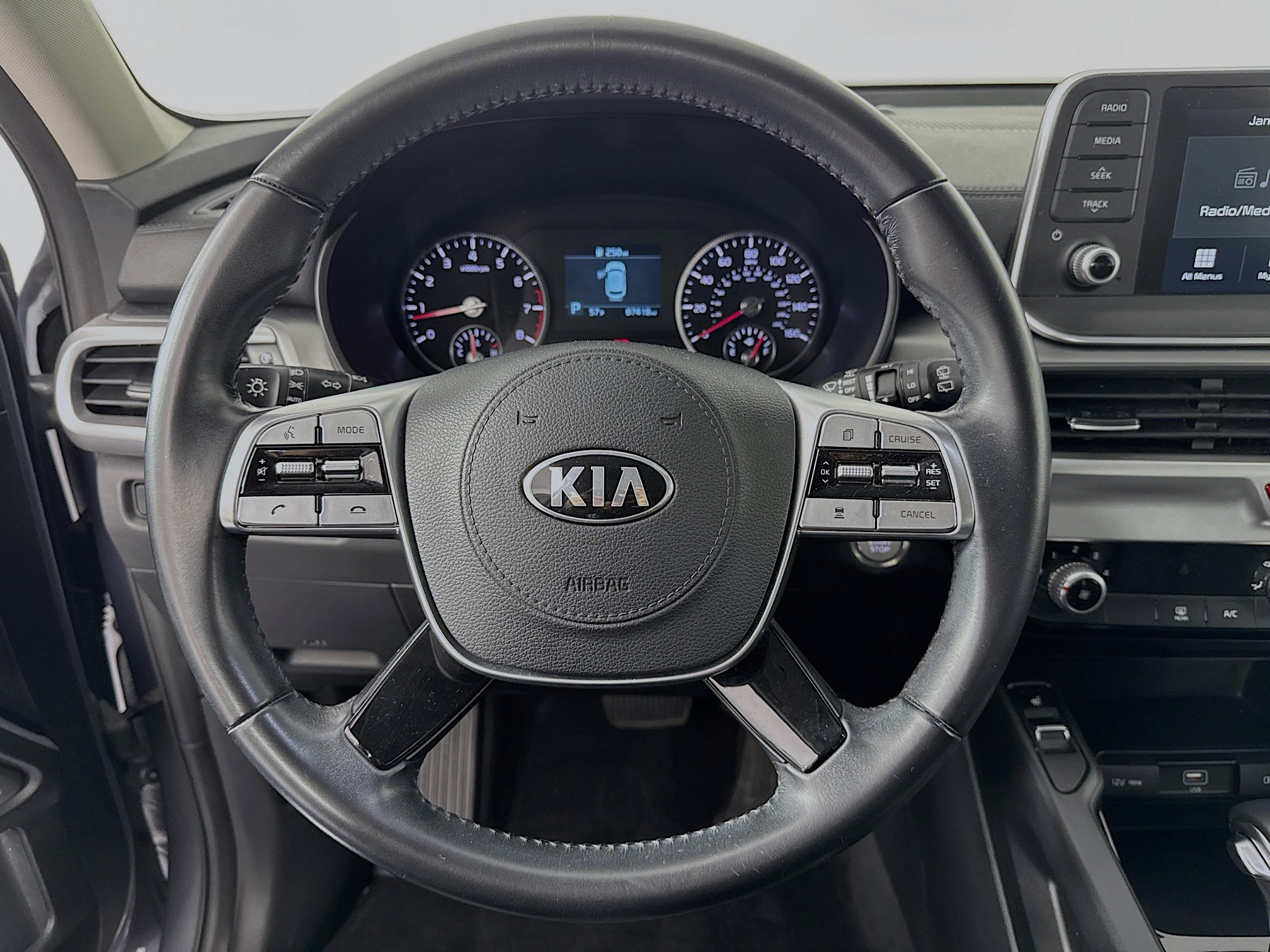 Used 2021 Kia Telluride S image 11