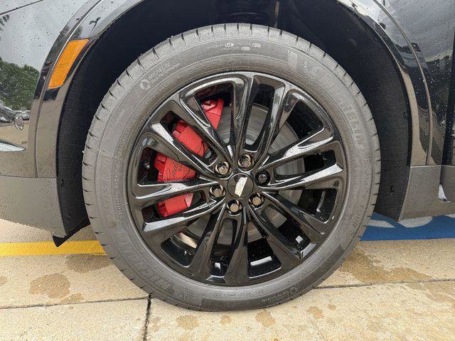 New 2026 Cadillac XT5 Sportv w/ LPO, Onyx Lite Package image 21