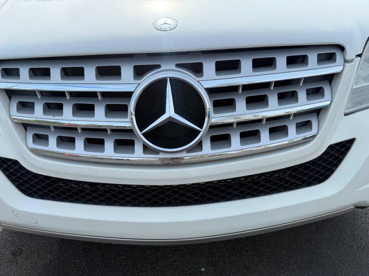 Used 2010 Mercedes-Benz ML 350 2WD image 10