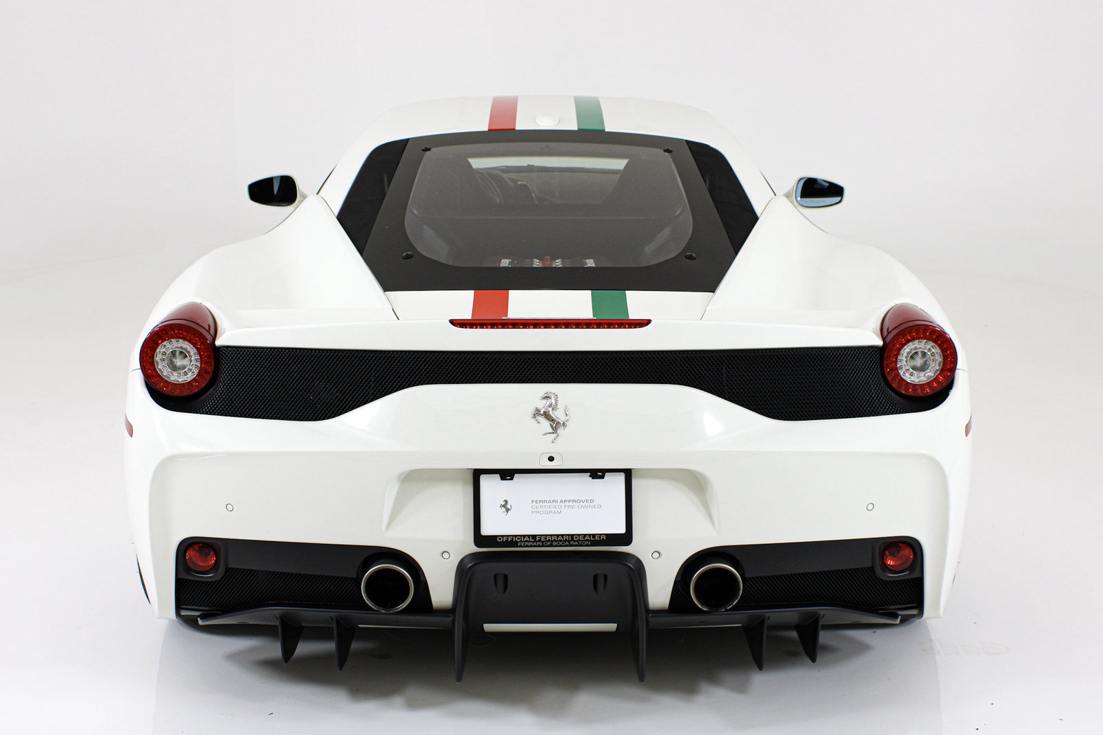 Used 2015 Ferrari 458 Speciale Coupe RWD image 31