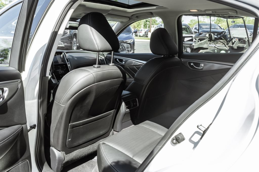 Used 2020 INFINITI Q50 3.0t AWD/4WD image 28