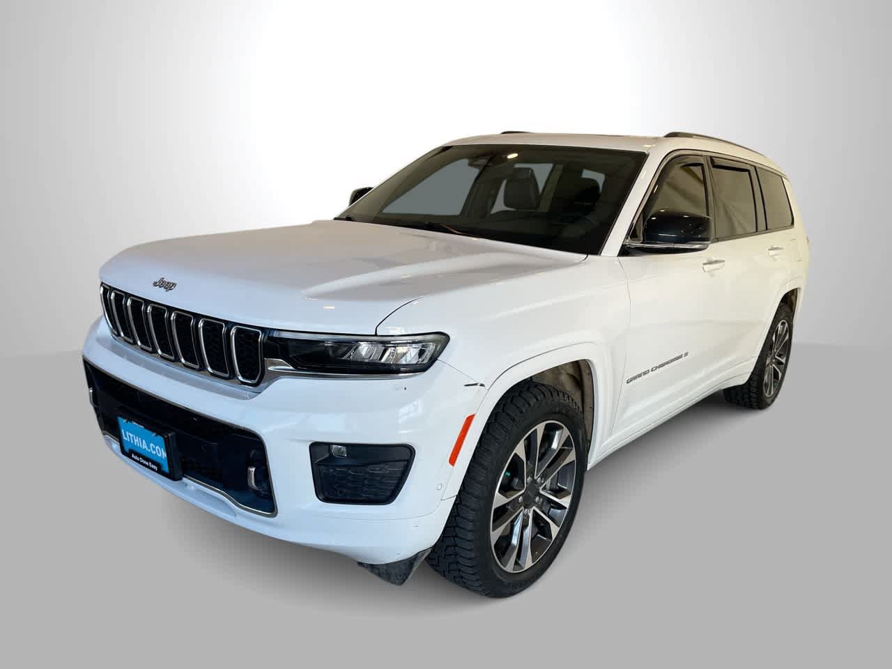 Used 2023 Jeep Grand Cherokee L Overland