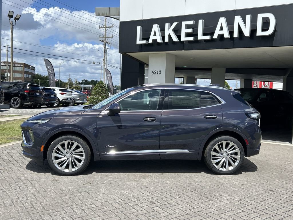 New 2026 Buick Envision Avenir AWD/4WD image 6