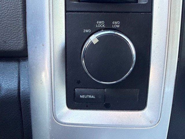Used 2011 RAM 2500 Big Horn AWD/4WD image 15