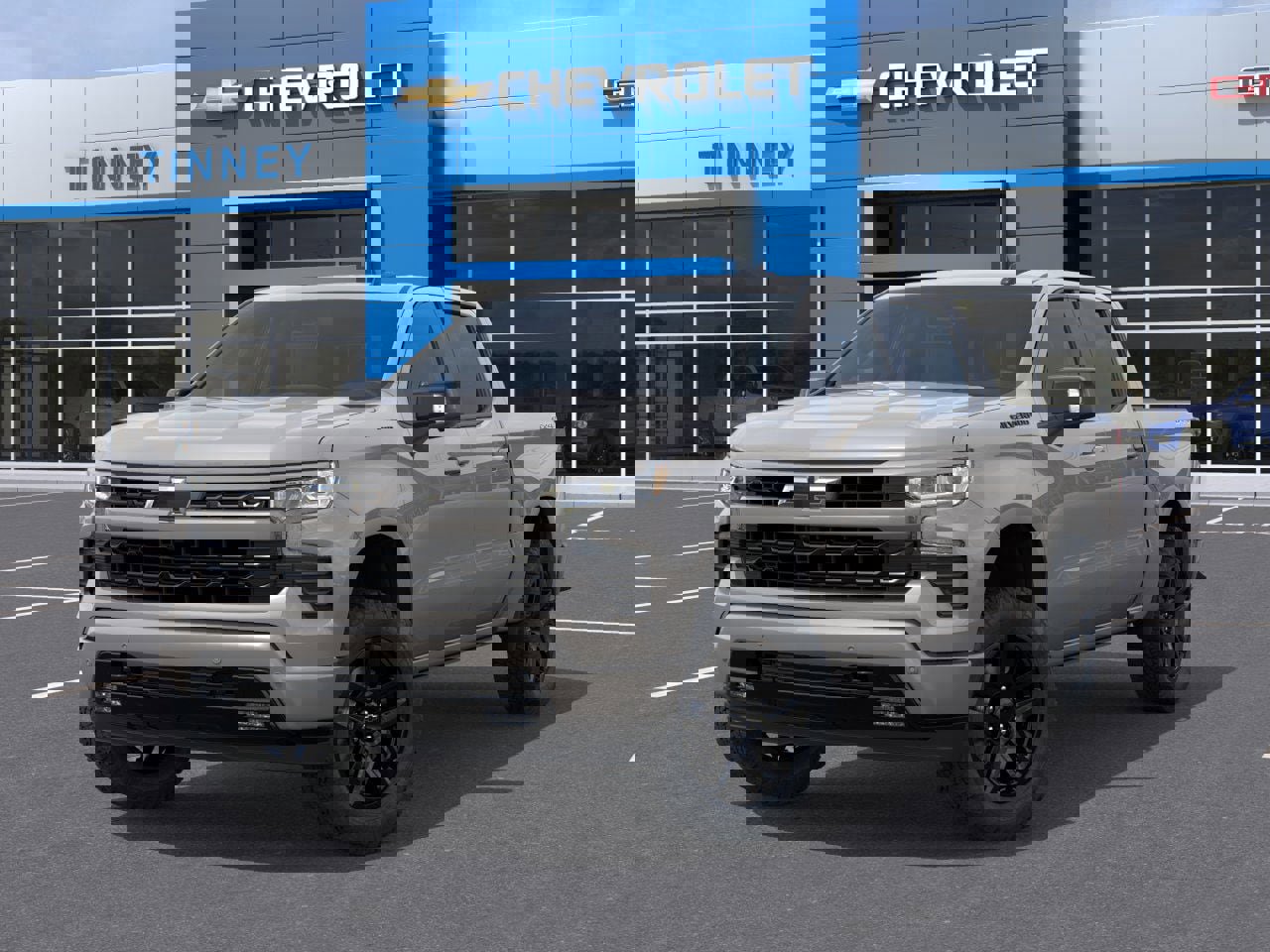 New 2026 Chevrolet Silverado 1500 RST image 30