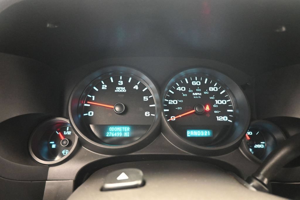 Used 2011 Chevrolet Silverado 1500 LS AWD/4WD image 31