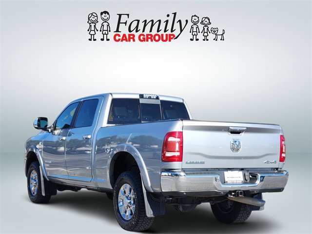 Used 2021 RAM 2500 Laramie image 3