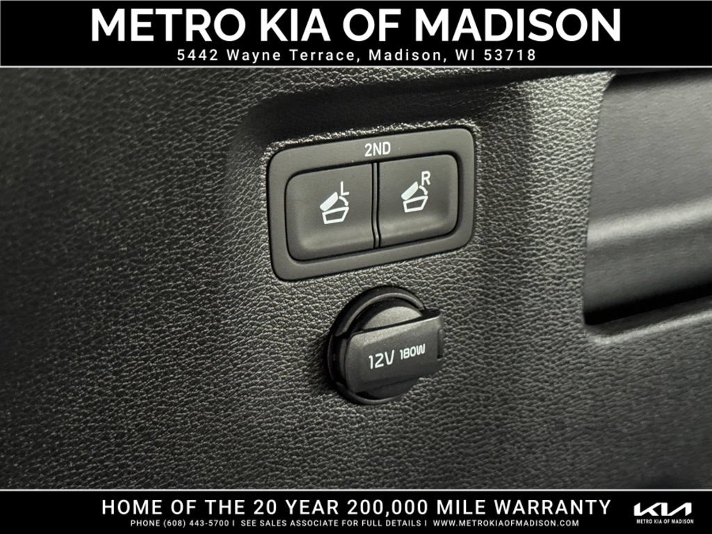 Used 2025 Kia Telluride S AWD/4WD image 43