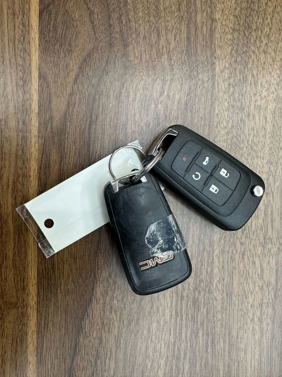 Used 2015 GMC Terrain SLT image 14