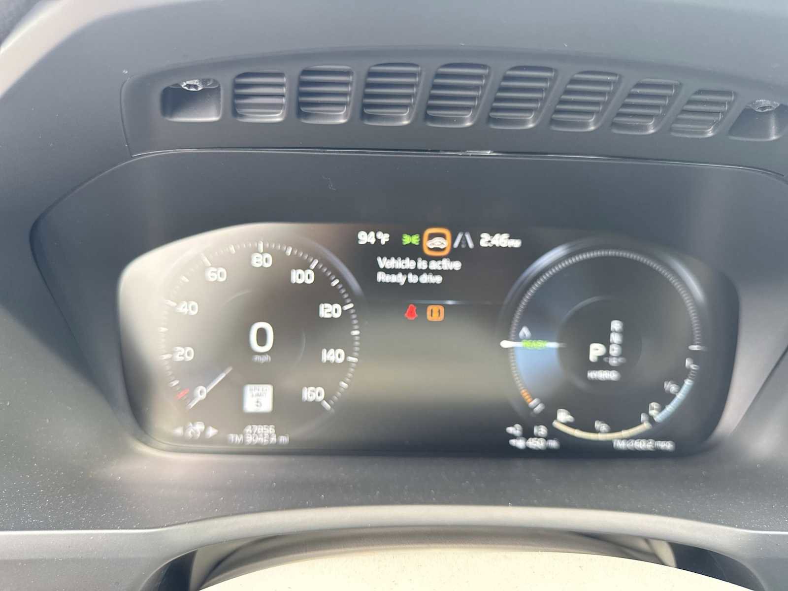 Used 2022 Volvo XC90 T8 Inscription image 31