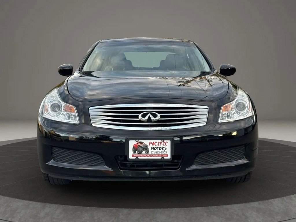 Used 2009 INFINITI G37 x Sedan AWD/4WD image 3