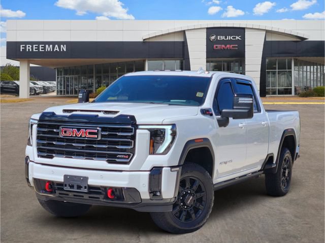 Used 2025 GMC Sierra 2500 AT4 w/ AT4 Premium Plus Package AWD/4WD image 1