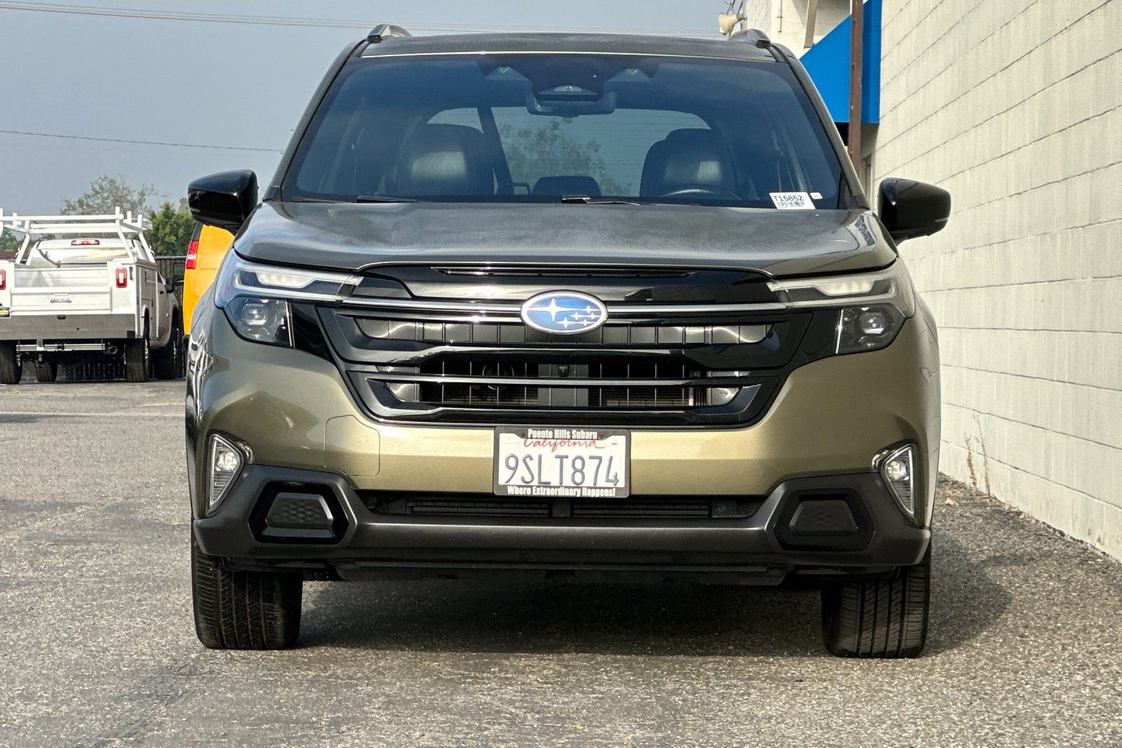 Used 2025 Subaru Forester Touring image 9