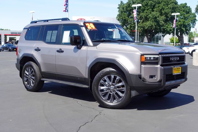 Certified 2024 Toyota Land Cruiser AWD/4WD image 6