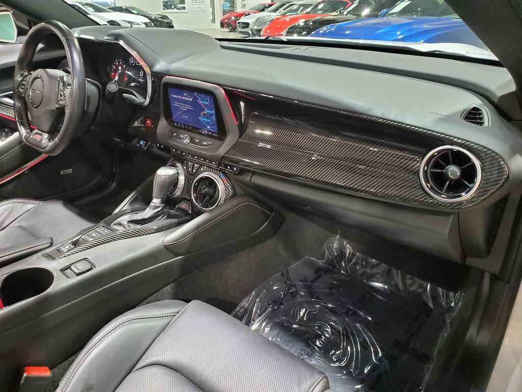 Used 2021 Chevrolet Camaro SS RWD image 14