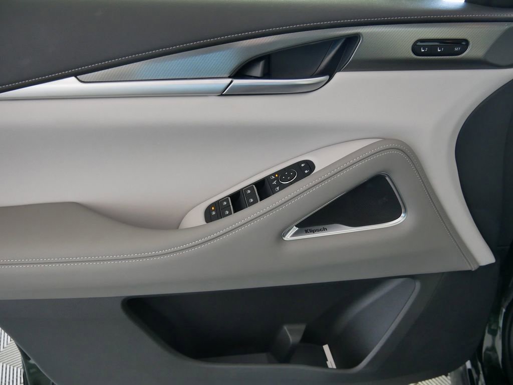 New 2026 INFINITI QX60 Luxe w/ Cargo Package image 12