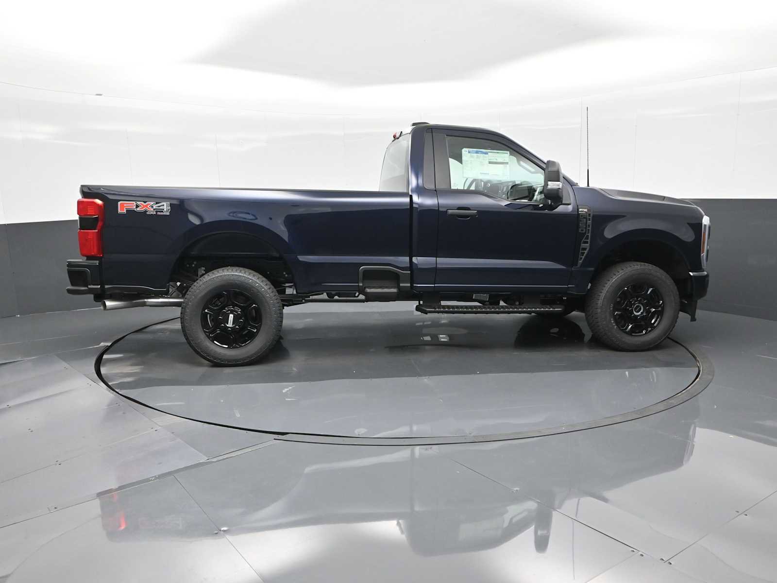 New 2025 Ford F350 XL w/ STX Appearance Package image 8