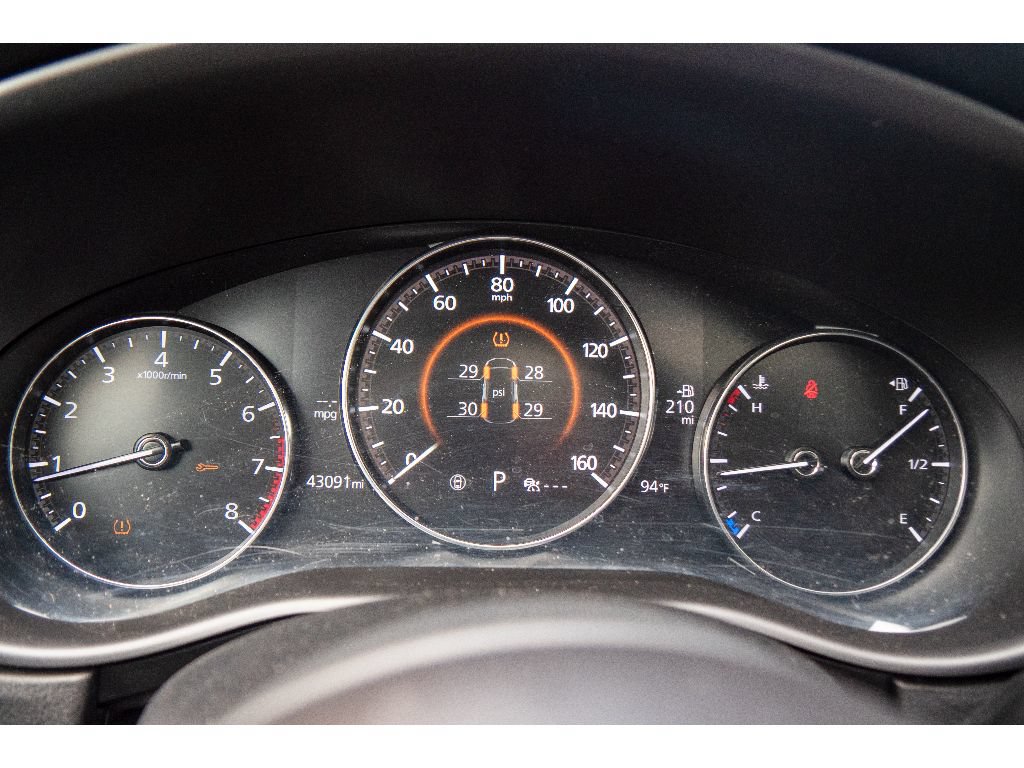 Used 2023 MAZDA CX-30 AWD 2.5 S w/ Preferred Package image 24