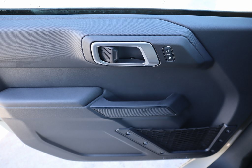 New 2025 Ford Bronco Big Bend image 16