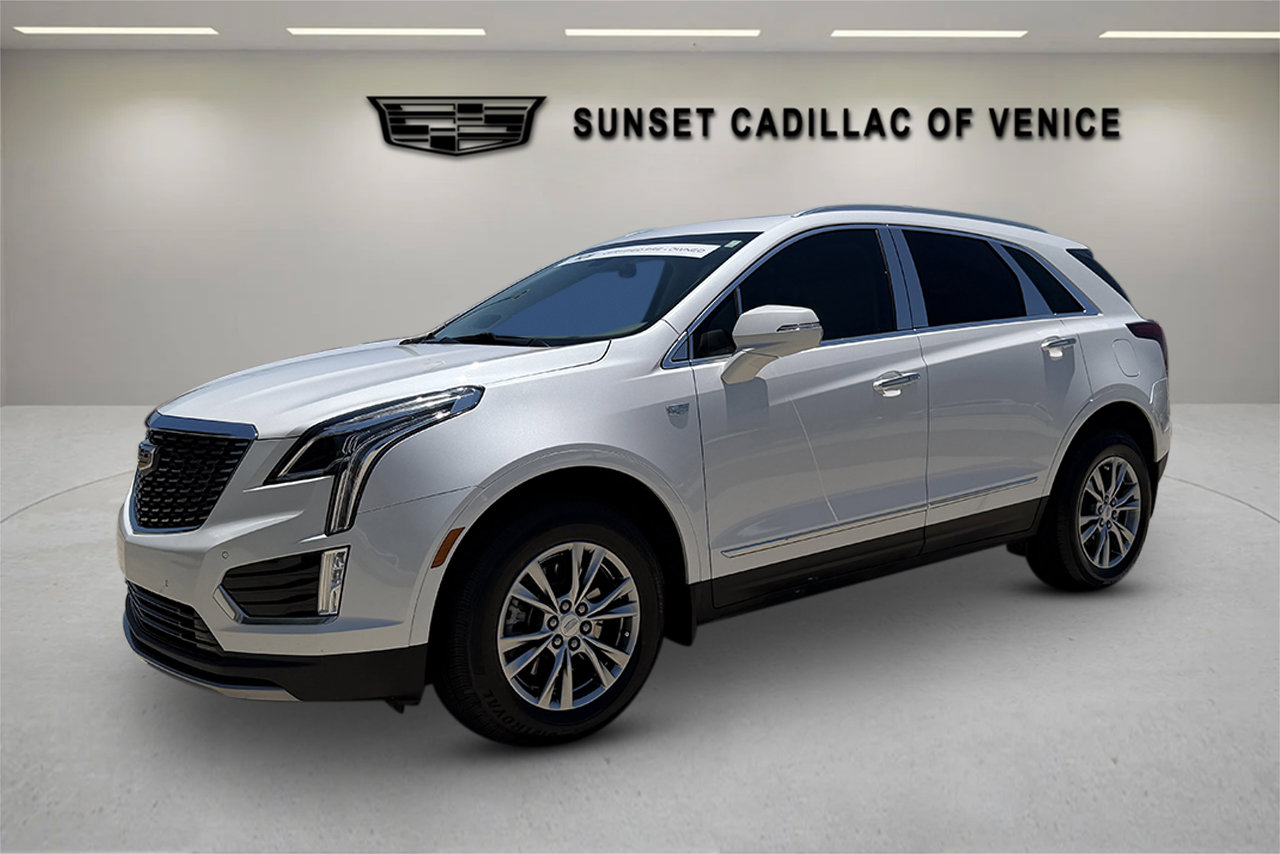 Certified 2023 Cadillac XT5 Premium Luxury FWD image 7