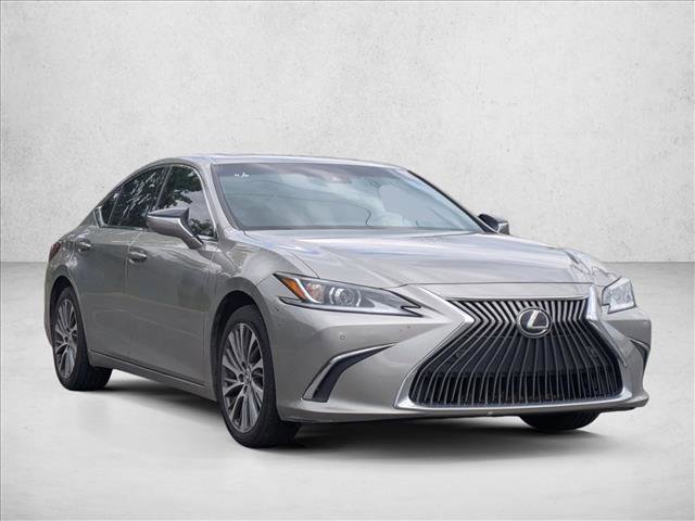 Used 2019 Lexus ES 350 w/ Premium Package image 3