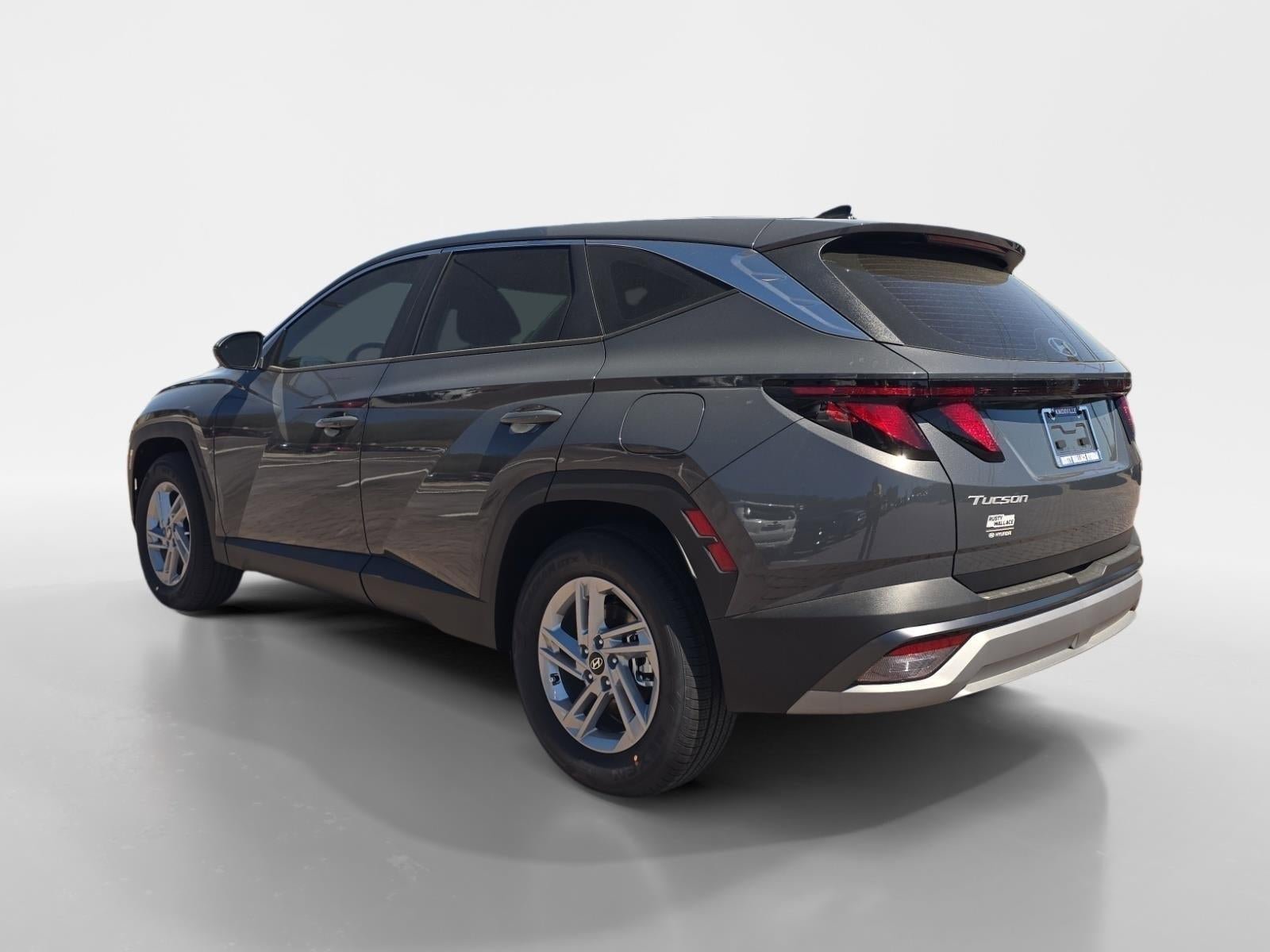 New 2026 Hyundai Tucson SE FWD image 5