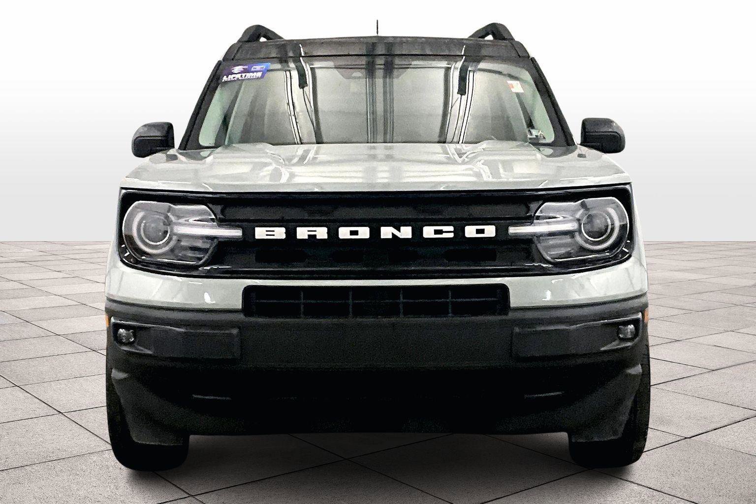 Used 2023 Ford Bronco Sport Outer Banks w/ Tech Package image 3