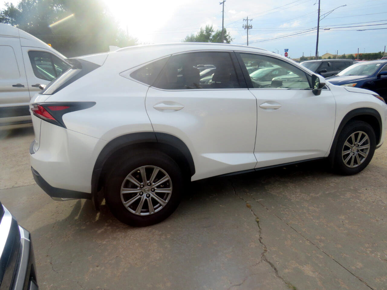 Used 2017 Lexus NX 200t AWD w/ Accessory Package 2 image 4