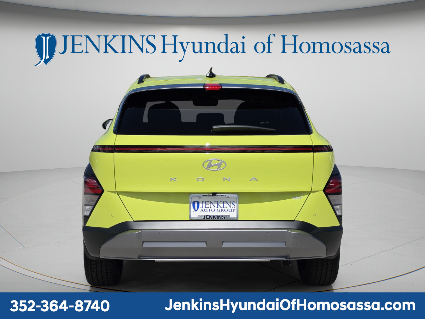 New 2027 Hyundai Kona Limited FWD image 5