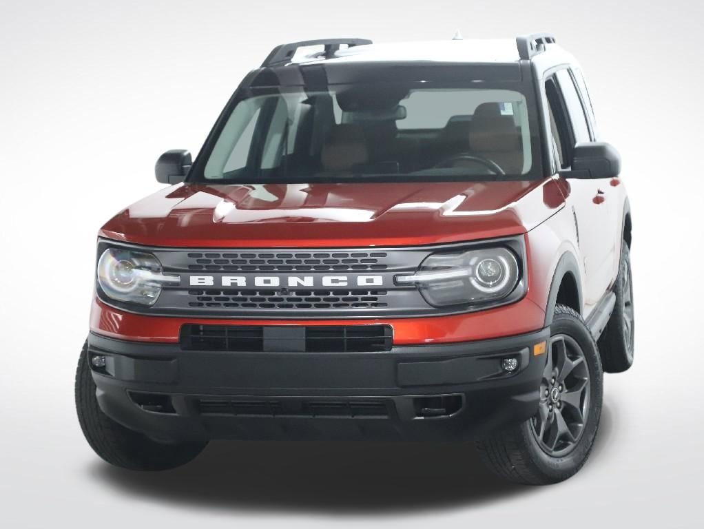 Used 2022 Ford Bronco Sport Badlands w/ Premium Package AWD/4WD image 2
