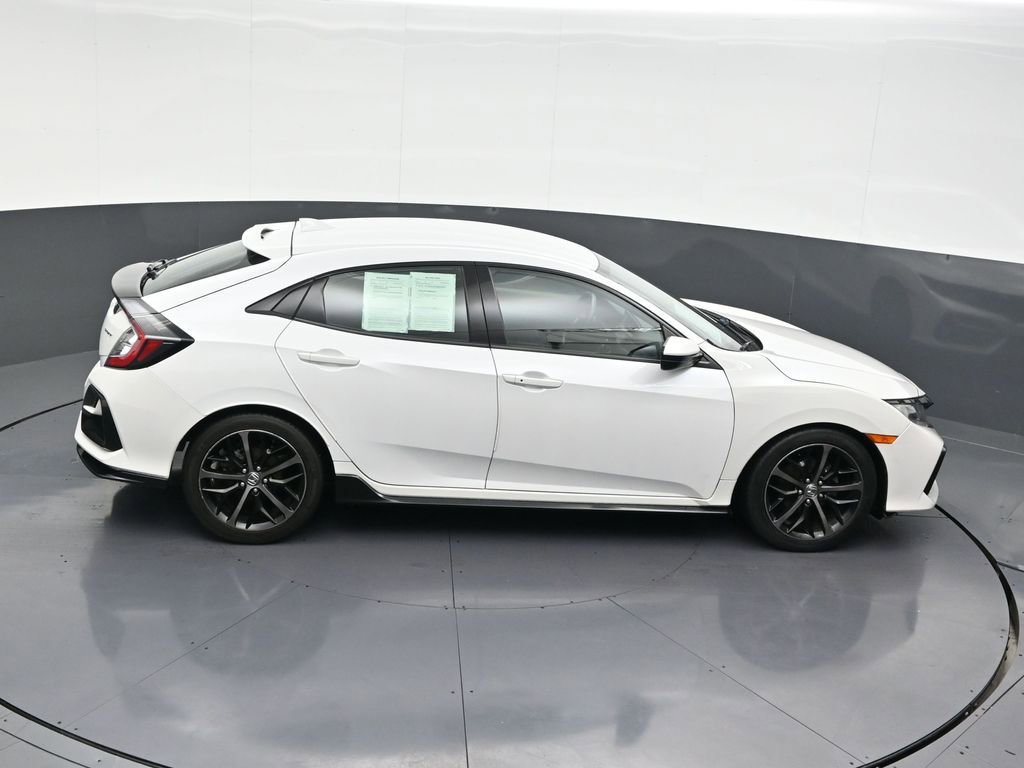 Used 2021 Honda Civic Sport image 19