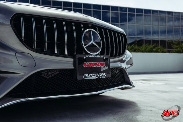 Used 2015 Mercedes-Benz S 550 4MATIC Coupe image 25
