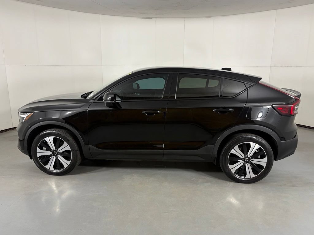 Used 2023 Volvo C40 P8 Recharge Plus AWD/4WD image 5