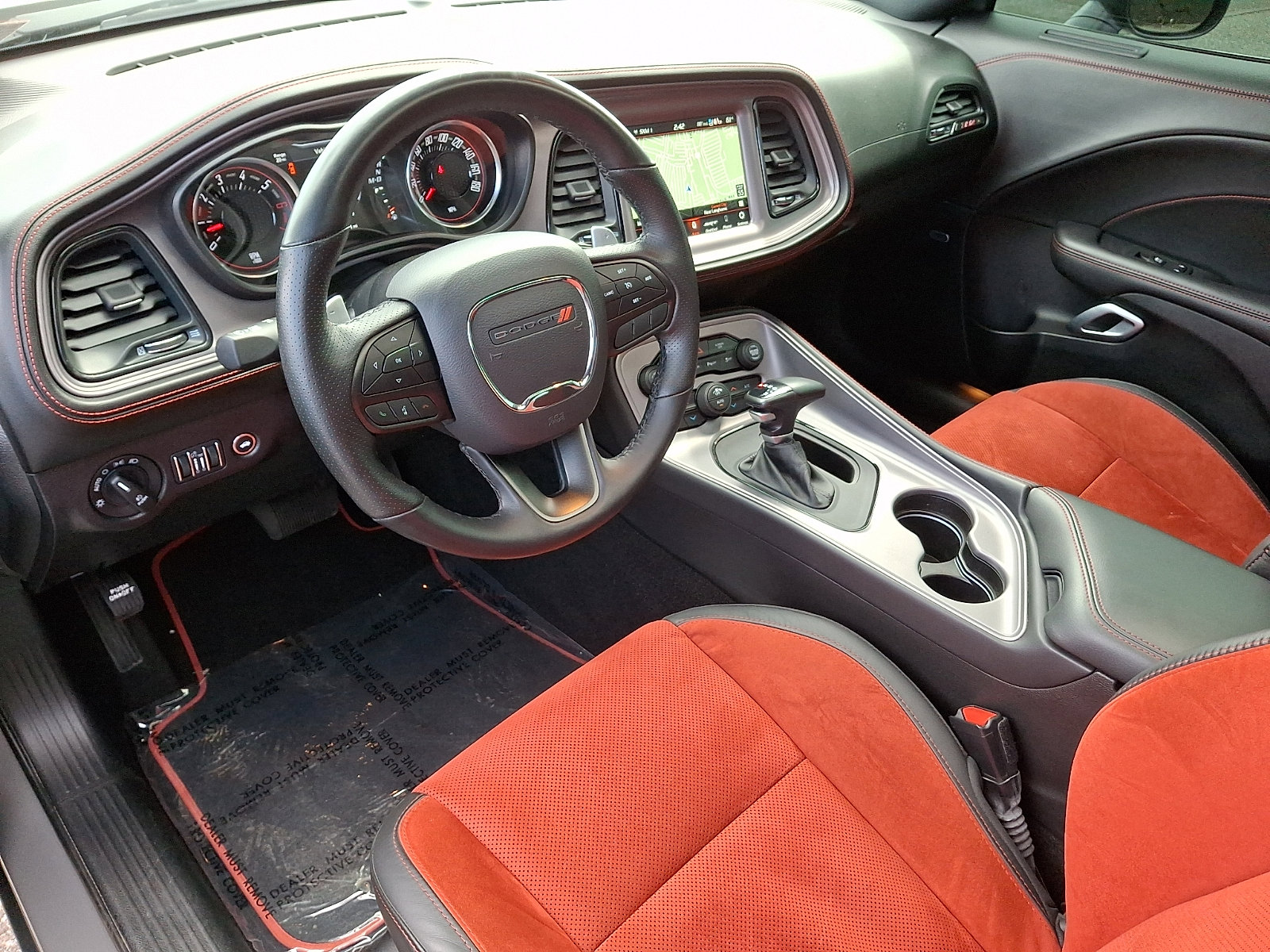 Certified 2023 Dodge Challenger R/T Scat Pack w/ Plus Package image 11