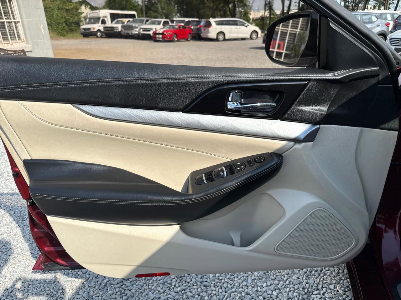 Used 2017 Nissan Maxima 3.5 S FWD image 14