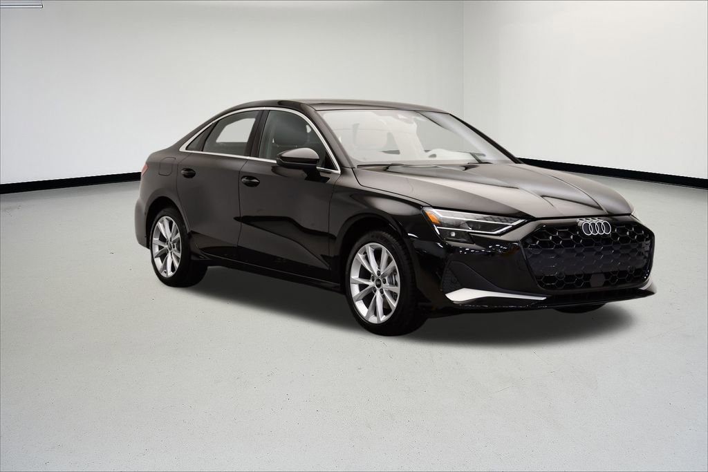 Certified 2025 Audi A3 2.0T Premium image 7