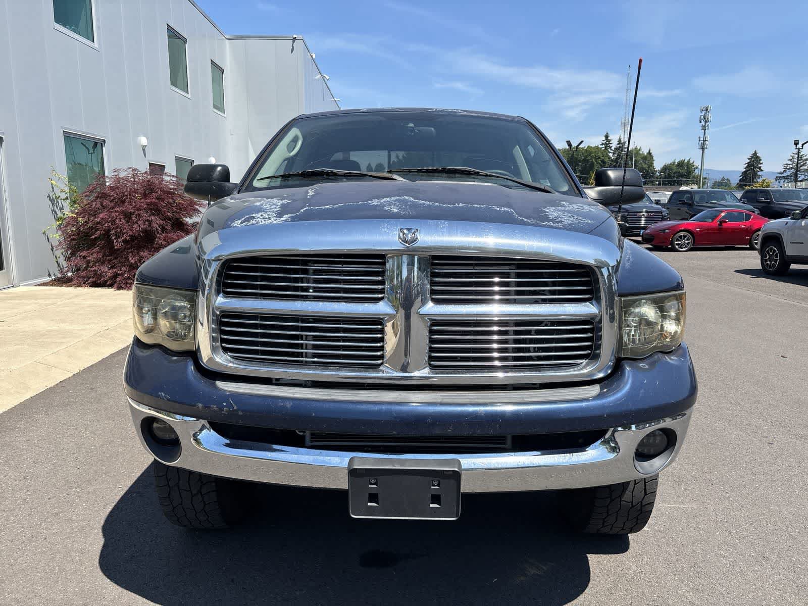 Used 2004 Dodge Ram 2500 Truck SLT w/ Trailer Tow Group AWD/4WD image 7
