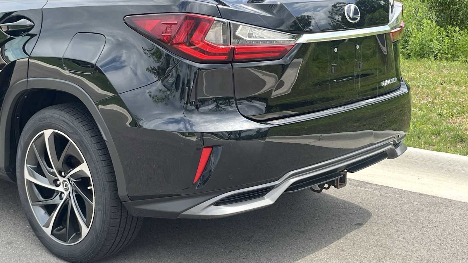Used 2019 Lexus RX 450h AWD w/ Luxury Package image 52